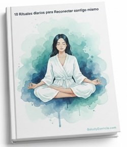 10 rituales para reconectar contigo mismo