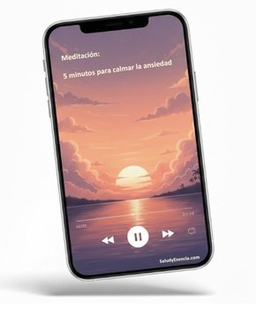 5 minutos para calmar la ansiedad 2