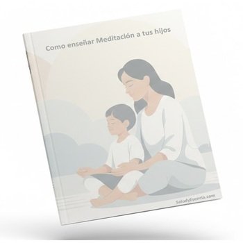 como enseñar meditacion a tus hijos
