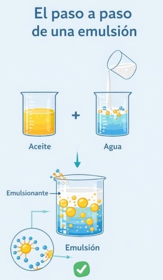 paso a paso emulsion paso a paso emulsion