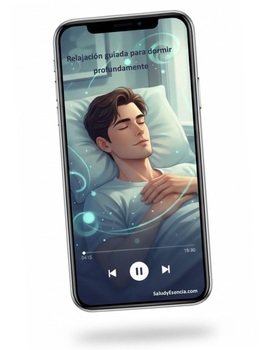 relajacion guiada para dormir profundamente